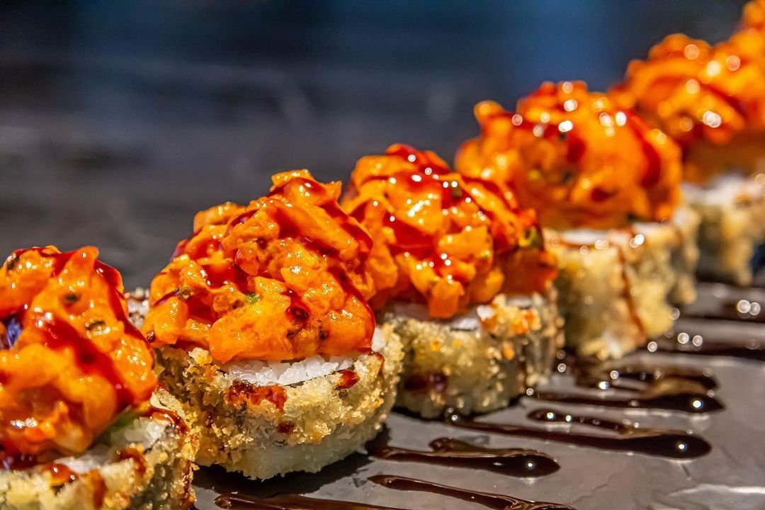 Here Sushi Here Sushi